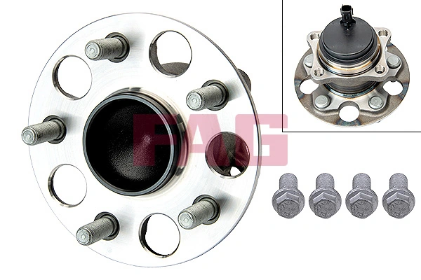 Wheel Bearing Kit